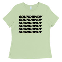 Matcha soundbwoy Ladies Tee - artisFamous
