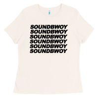 Bone soundbwoy Ladies Tee - artisFamous