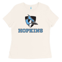 Bone phone case john hopkins blue bird Ladies Tee - artisFamous