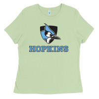 Matcha phone case john hopkins blue bird Ladies Tee - artisFamous