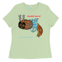 Matcha Double Barrel Ladies Tee - artisFamous