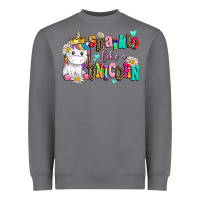 Storm sparkle like a unicorn Heavyweight Sweatshirt - AdoDesignShop