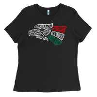Mexico Flag Ladies Tee | Teevron