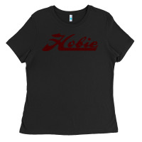 Black hobie boards  t shirt Ladies Tee - artisFamous
