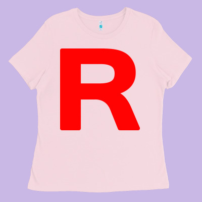 Team Rocket Long Sleeve T Shirt Ladies Tee Designed By Artisfamous