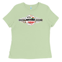 Matcha daytona speedway Ladies Tee - artisFamous