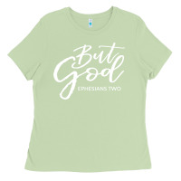Matcha but god imajes Ladies Tee - artisFamous