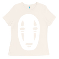 Bone noface spirited away halloween Ladies Tee - artisFamous