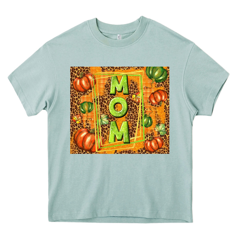 Fall Mom Mother's Day Heavy Core Tee by TumblerDesignByShophia | Teevron