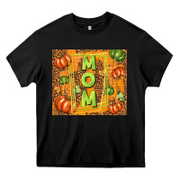 Black fall mom mother's day Heavy Core Tee - TumblerDesignByShophia