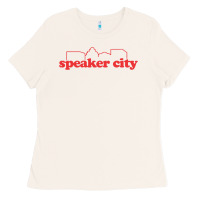 Bone speaker city Ladies Tee - artisFamous