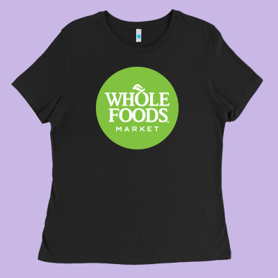 Whole Foods Market Ladies Tee Designed By Artisfamous