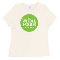Bone Whole Foods Market Ladies Tee - artisFamous