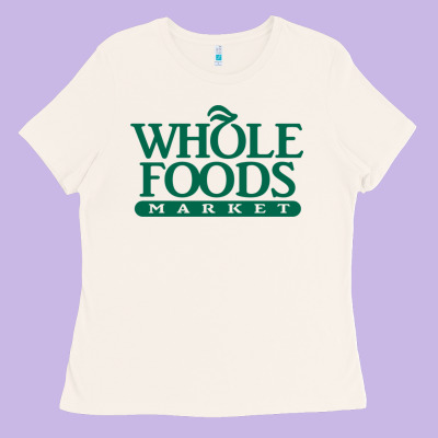 Whole Foods Market Ladies Tee Designed By Artisfamous