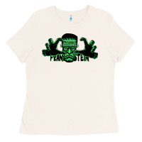 Bone The Frankenstein Ladies Tee - artisFamous