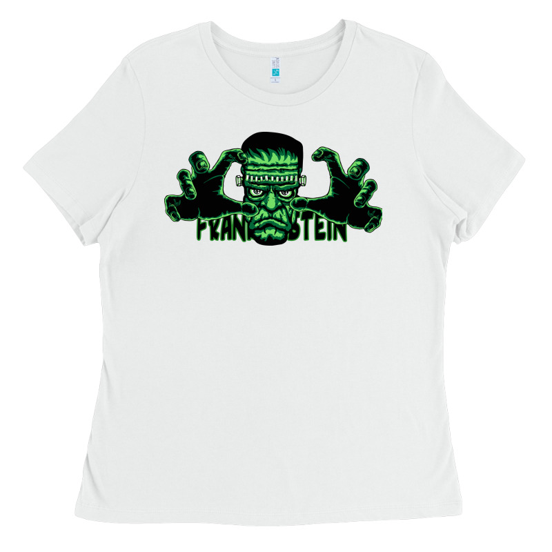 The Frankenstein Ladies Tee by artisFamous | Teevron