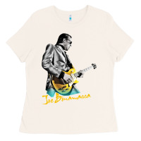 Bone bonamassa guitar Ladies Tee - artisFamous