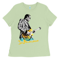 Matcha bonamassa guitar Ladies Tee - artisFamous