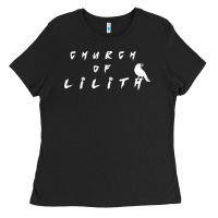 Lilith Woman Figure Ladies Tee | Teevron