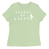 Matcha lilith woman figure Ladies Tee - artisFamous