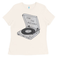 Bone for the record Ladies Tee - artisFamous