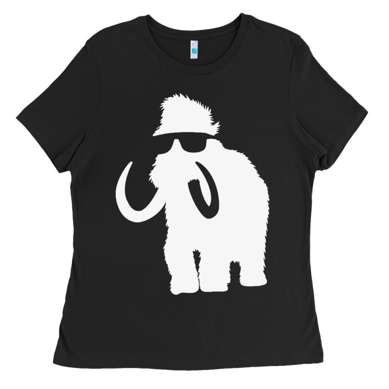 Mammoth Ladies Tee by artisFamous | Teevron