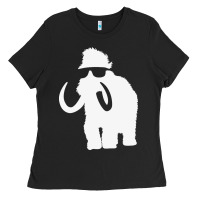 Black mammoth Ladies Tee - artisFamous