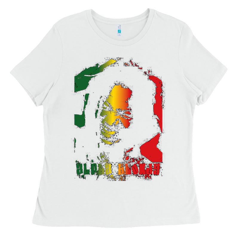 Alpha Blondy Ladies Tee by artisFamous | Teevron