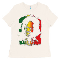 Bone alpha blondy Ladies Tee - artisFamous