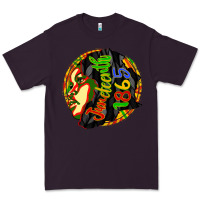 Plum juneteenth 1865 Premium Tee - CowGirlArtShop