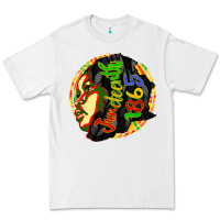White juneteenth 1865 Premium Tee - CowGirlArtShop