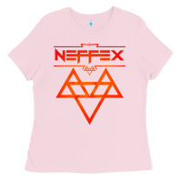 Bubblegum Pink neffex music Ladies Tee - artisFamous