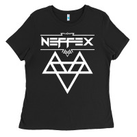 Black neffex music Ladies Tee - artisFamous