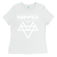 White neffex music Ladies Tee - artisFamous