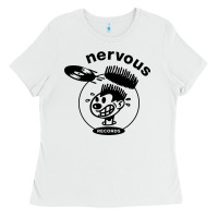 White records Ladies Tee - artisFamous