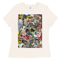 Sneaker Searth Ladies Tee | Teevron