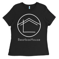 Black the beatbox house Ladies Tee - artisFamous