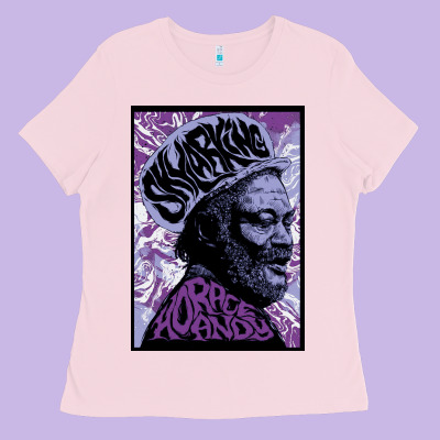 Skylark Horace Andy Ladies Tee Designed By Artisfamous