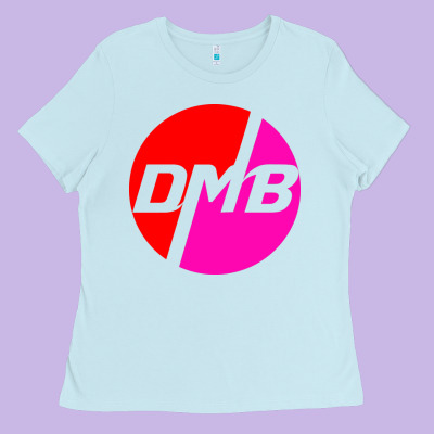 Dmb Dave Matthews Ladies Tee Designed By Artisfamous