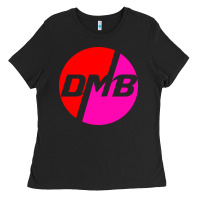 Black dmb dave matthews Ladies Tee - artisFamous