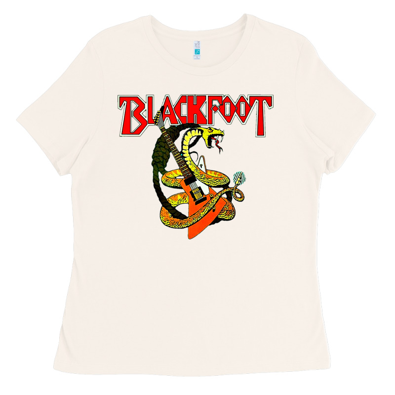 Blackfoot Ladies Tee by artisFamous | Teevron