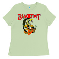 Matcha blackfoot Ladies Tee - artisFamous
