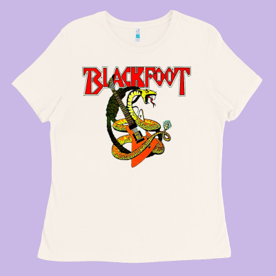 Blackfoot Ladies Tee Designed By Artisfamous