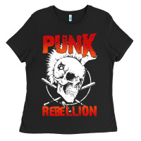 Music Punk Ladies Tee | Teevron