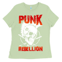 Matcha music punk Ladies Tee - artisFamous