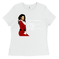 White All I Want for Christmas Is You Ladies Tee - artisFamous