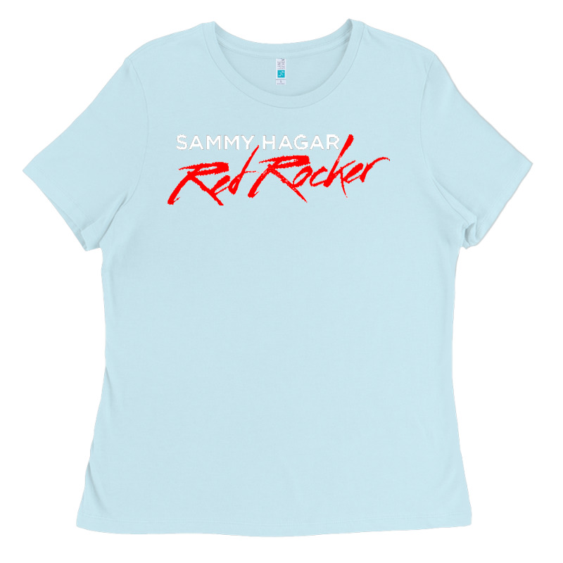 Sammy Hagar And The Circle Ladies Tee by artisFamous | Teevron