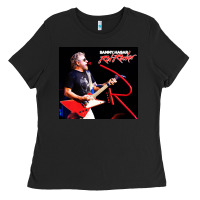 Black sammy hagar and the circle Ladies Tee - artisFamous