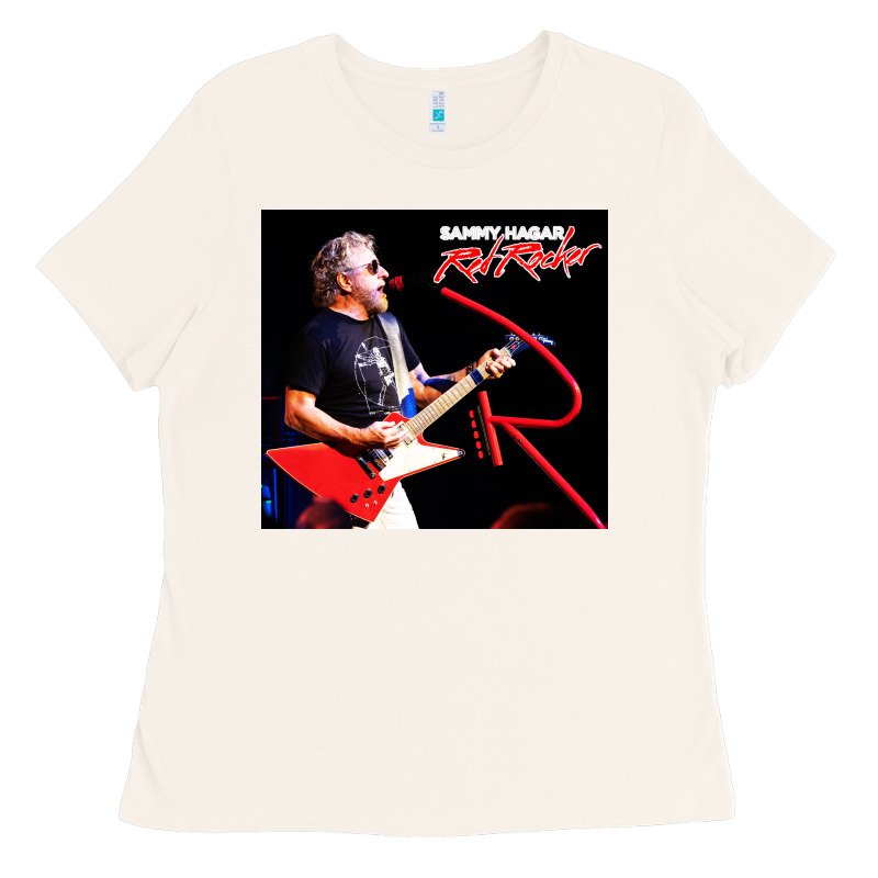 Sammy Hagar And The Circle Ladies Tee by artisFamous | Teevron