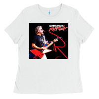 White sammy hagar and the circle Ladies Tee - artisFamous
